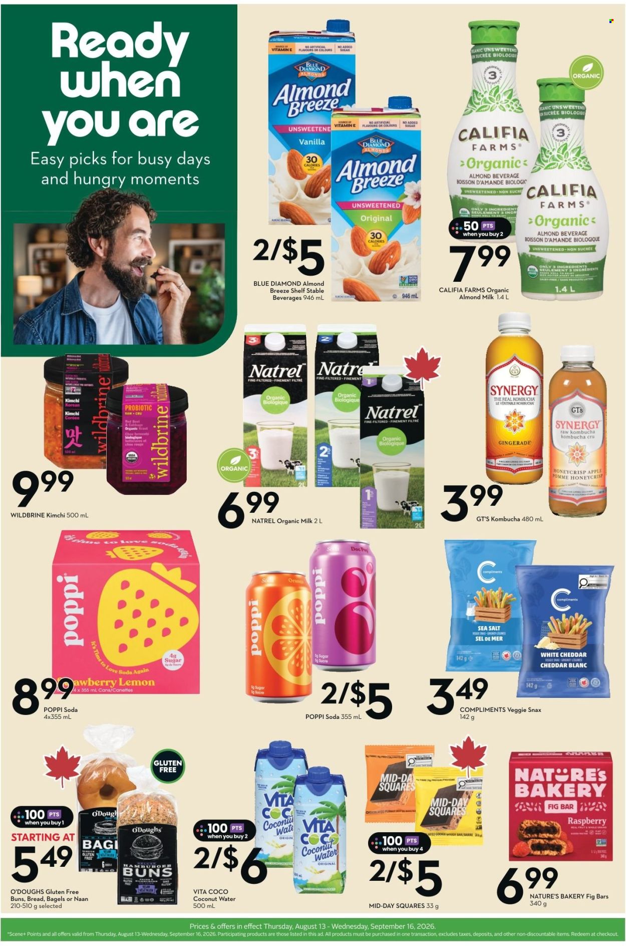 Circulaire Sobeys - 13 Août 2026 - 16 Septembre 2026. Page 3
