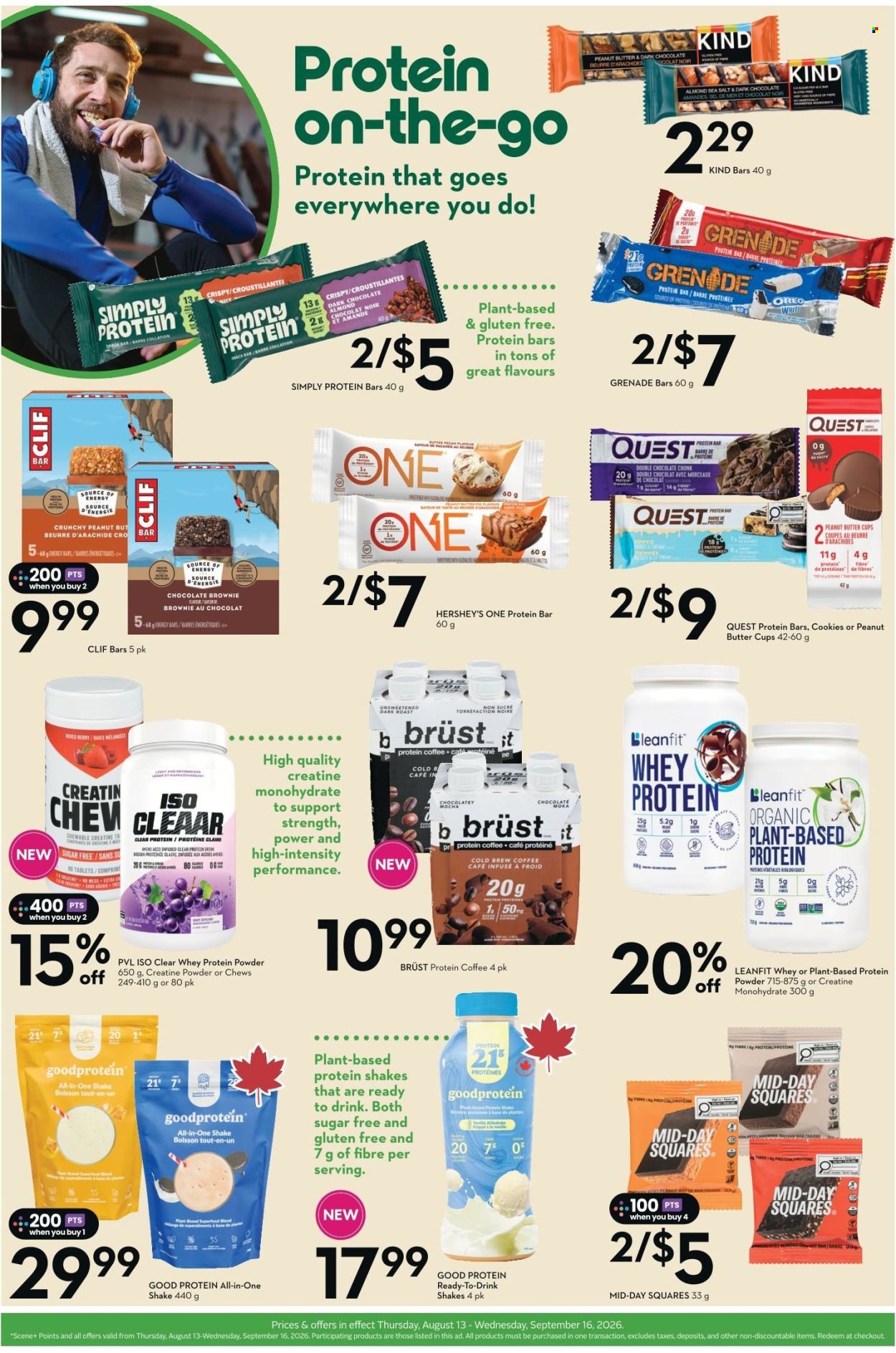 Circulaire Sobeys - 13 Août 2026 - 16 Septembre 2026. Page 5