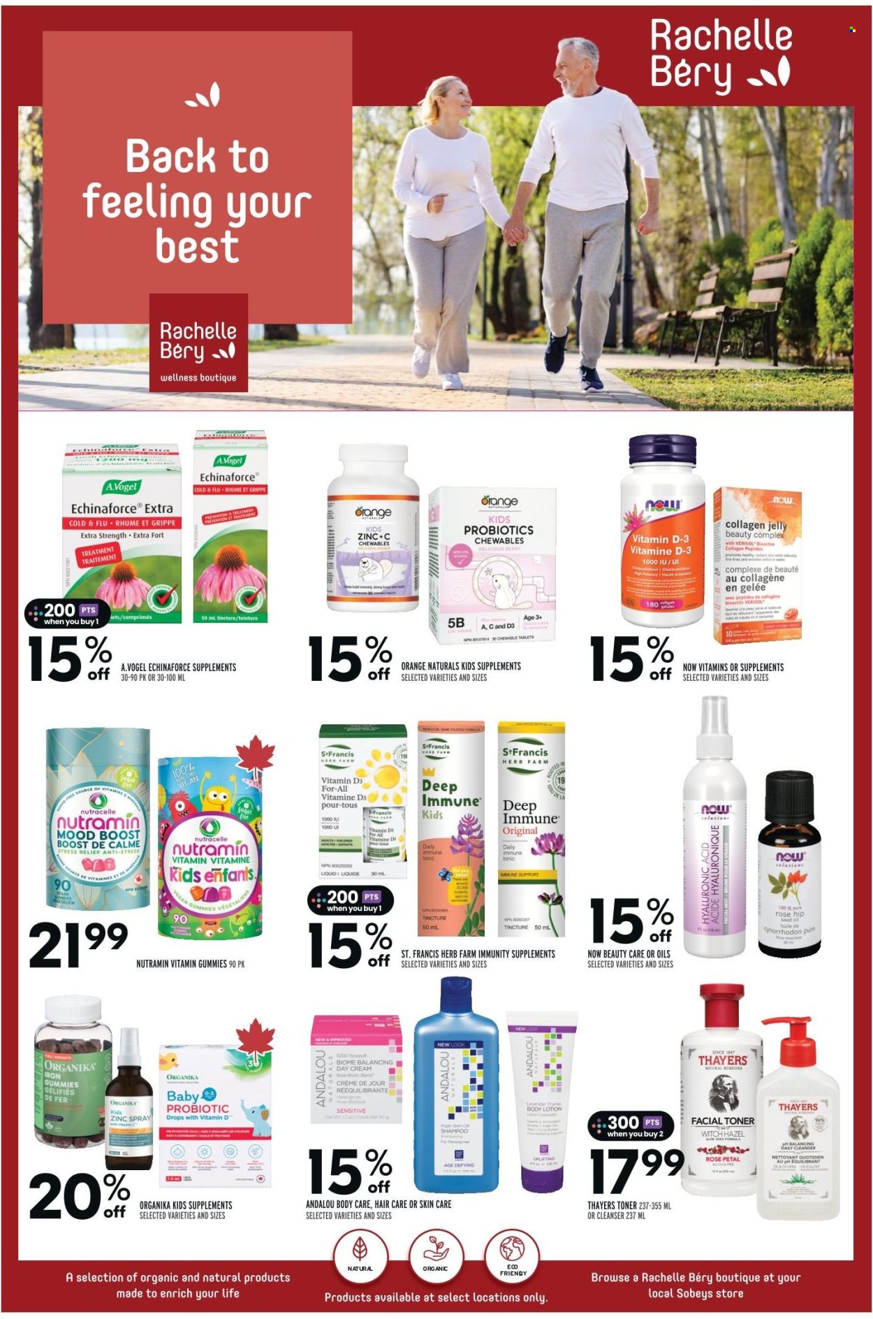 Circulaire Sobeys - 13 Août 2026 - 16 Septembre 2026. Page 7