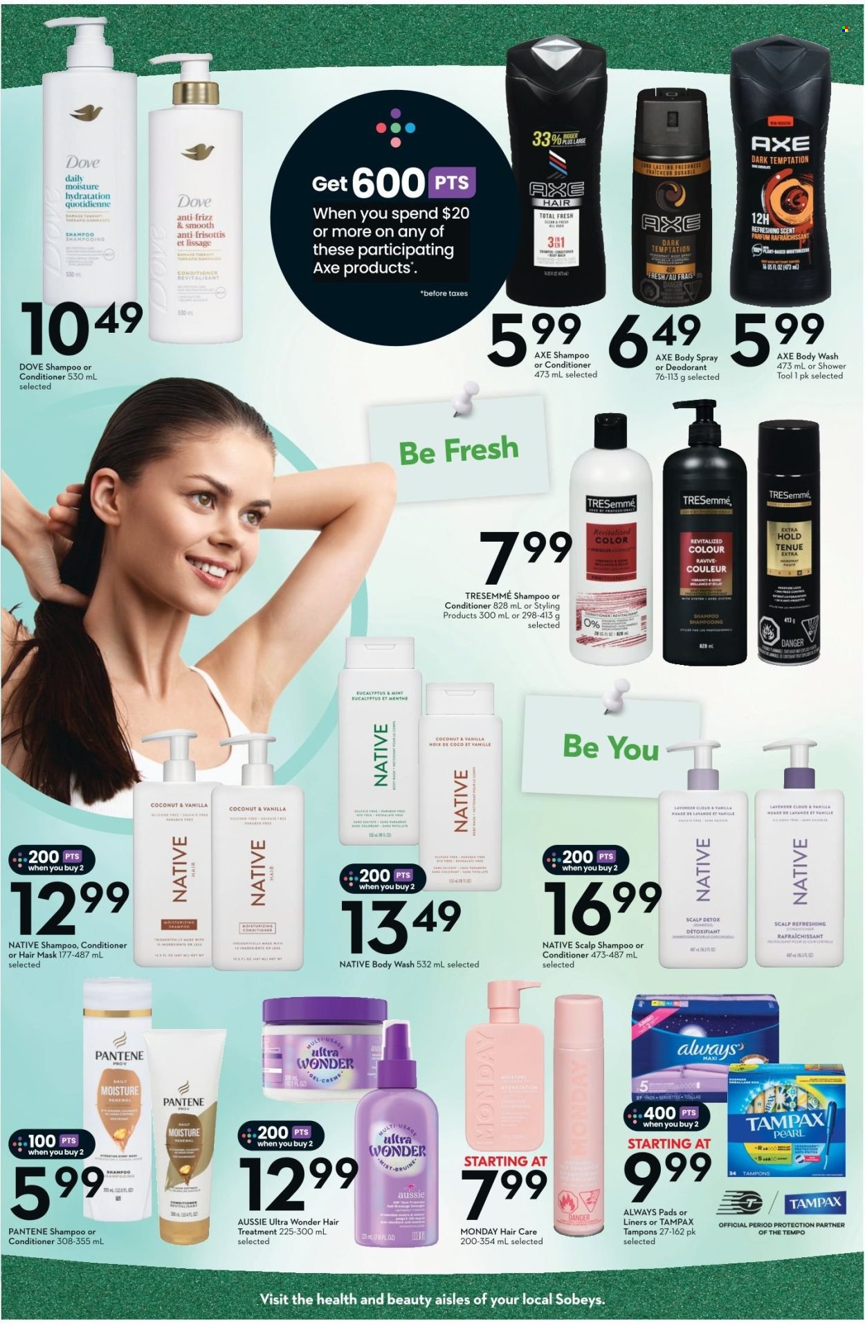 Circulaire Sobeys - 13 Août 2026 - 16 Septembre 2026. Page 3