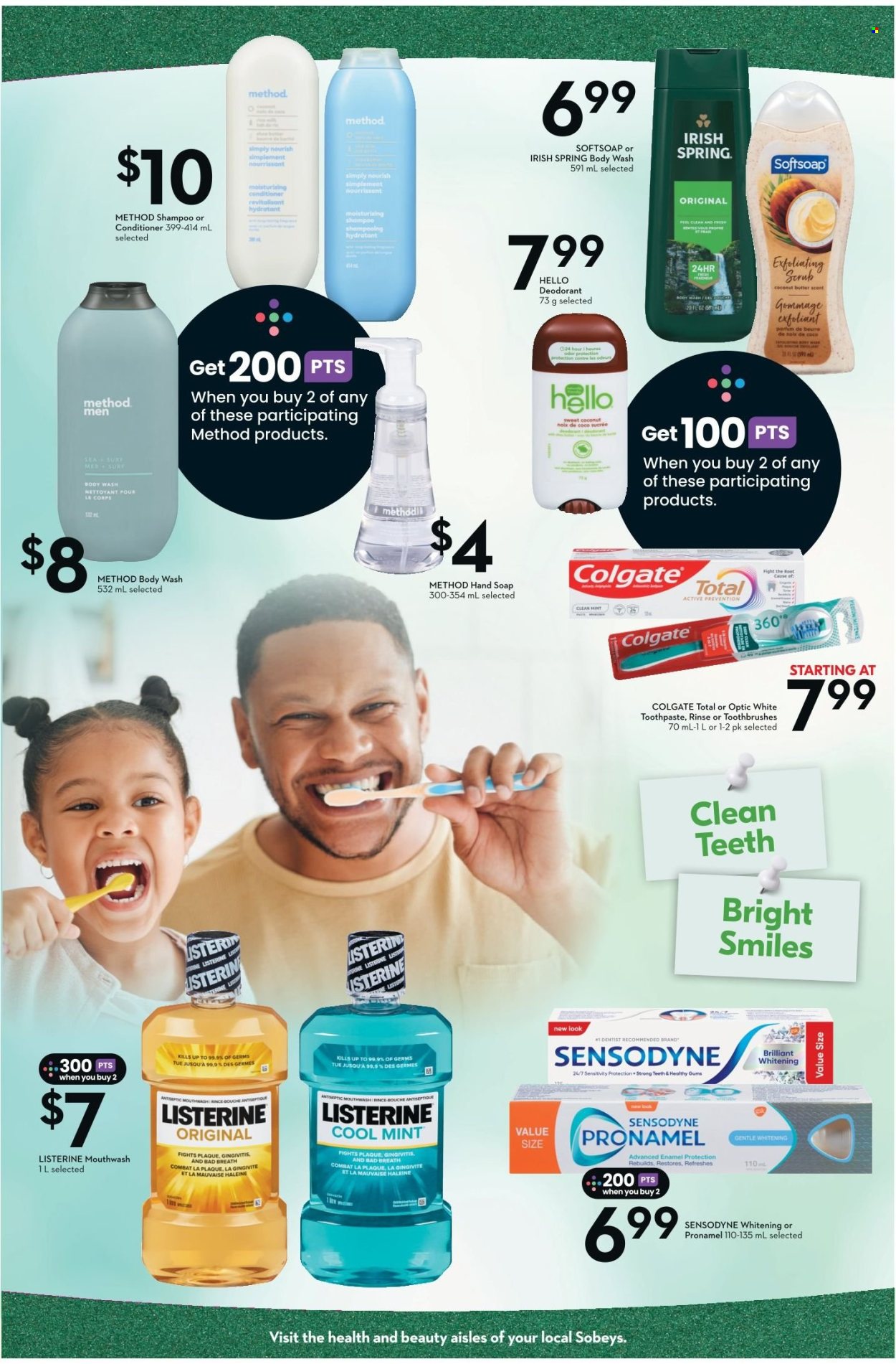 Circulaire Sobeys - 13 Août 2026 - 16 Septembre 2026. Page 4