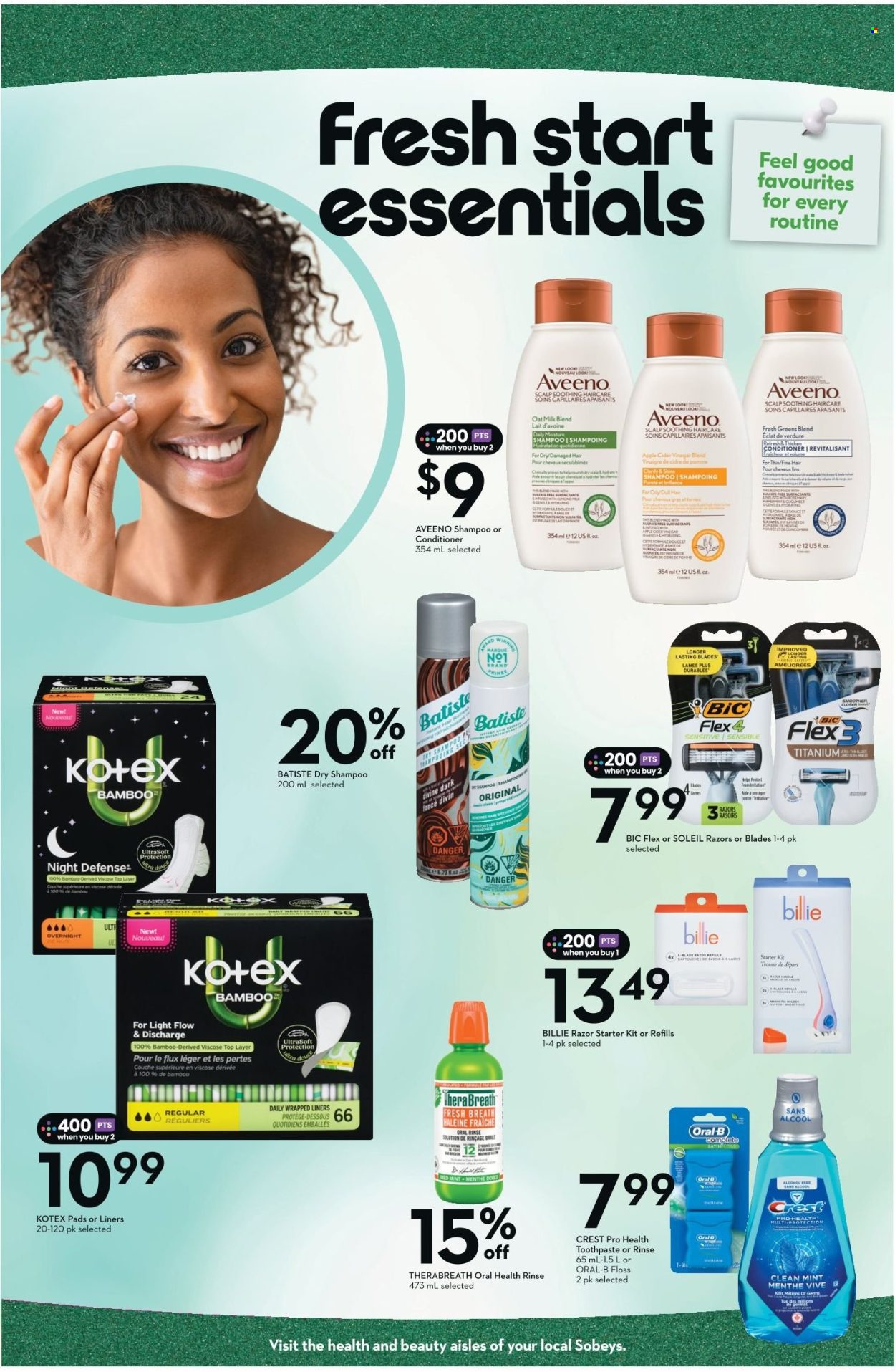 Circulaire Sobeys - 13 Août 2026 - 16 Septembre 2026. Page 5