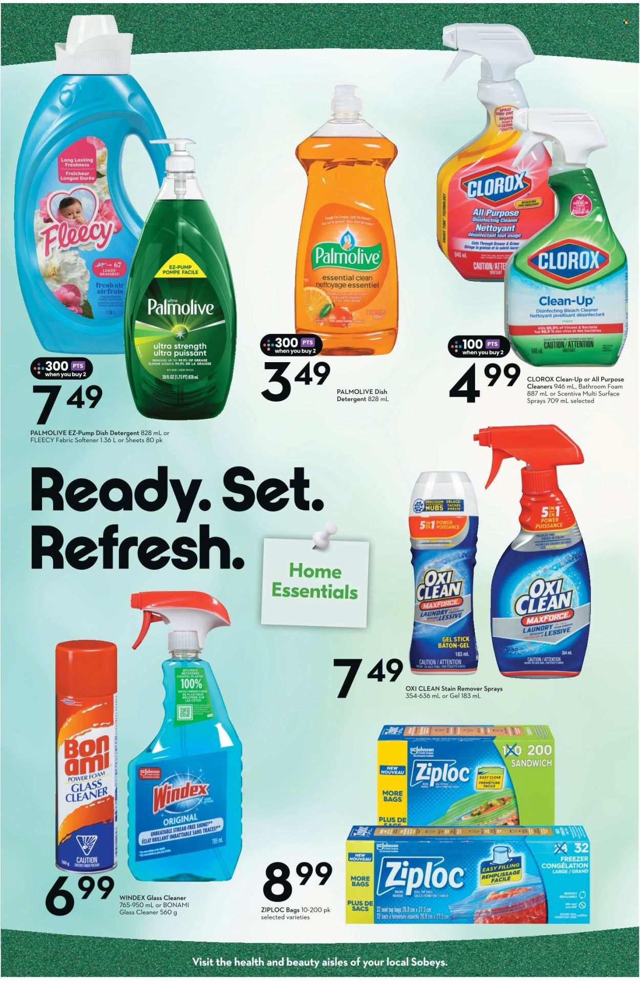 Circulaire Sobeys - 13 Août 2026 - 16 Septembre 2026. Page 6