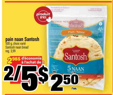 pain naan Santosh
