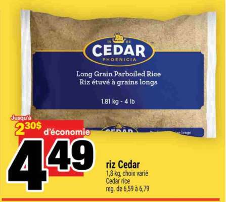 riz Cedar