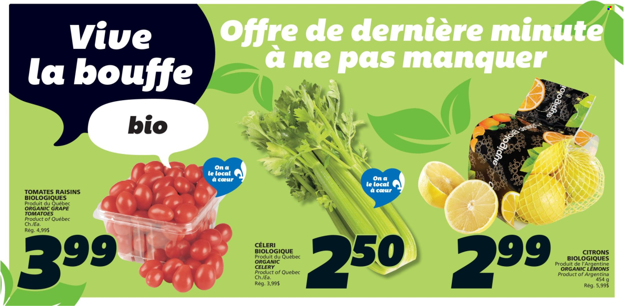 Circulaire IGA - 20 Août 2026 - 26 Août 2026. Page 4
