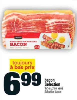 BACON SELECTION