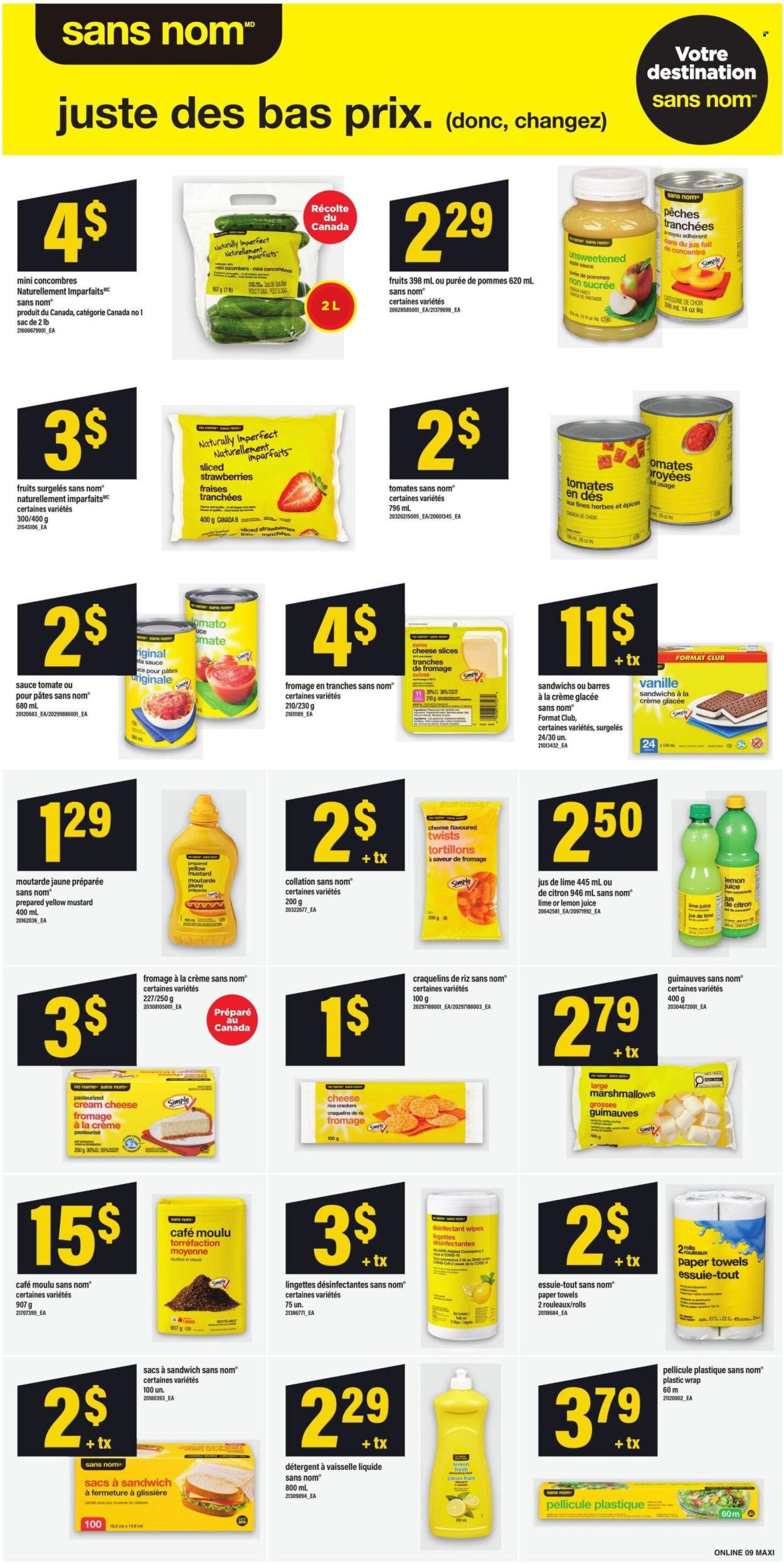 Circulaire Maxi - 20 Août 2026 - 26 Août 2026. Page 12