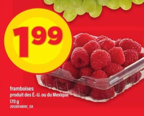 FRAMBOISES