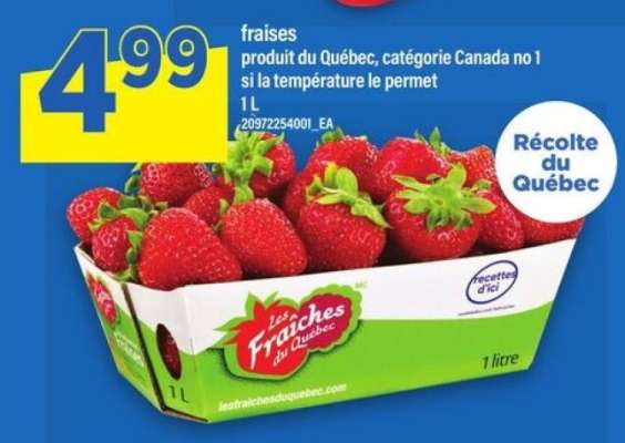 FRAISES