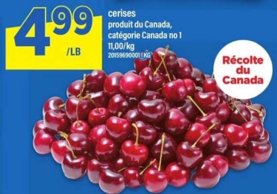 cerises