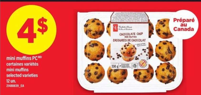 MINI-MUFFINS PC