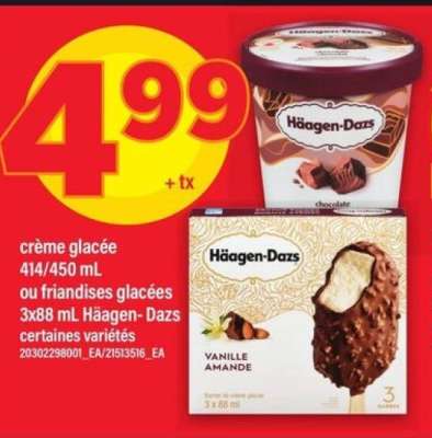 HÄAGEN-DAZS