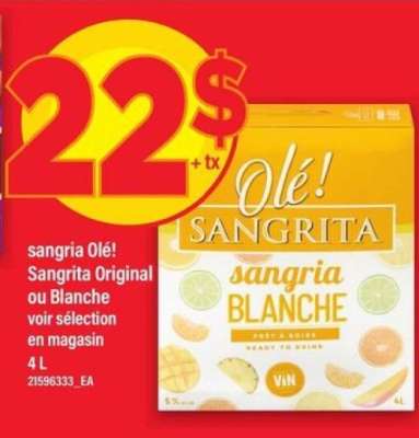 Olé Sangrita