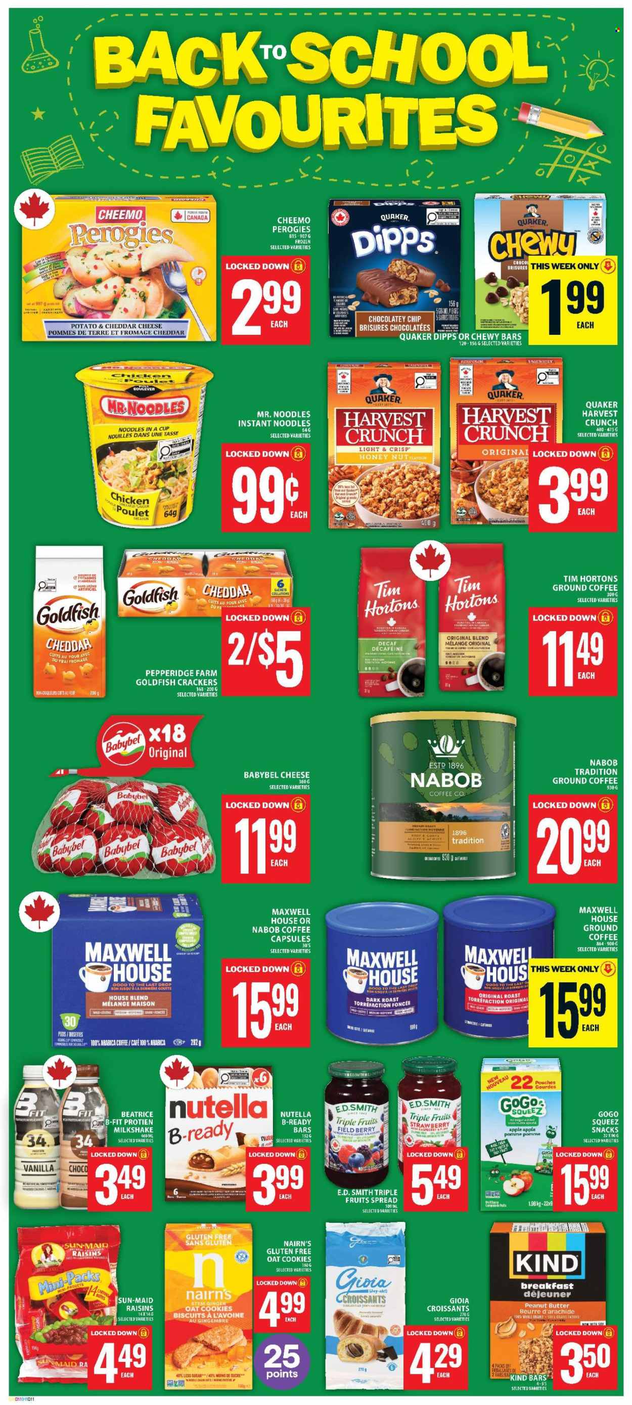 Circulaire Food Basics - 20 Août 2026 - 26 Août 2026. Page 10