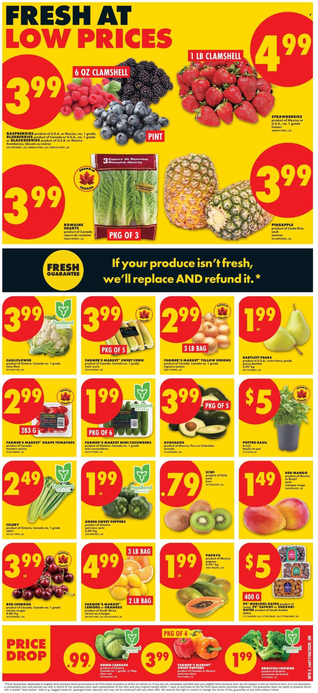 Circulaire No Frills - 20 Août 2026 - 26 Août 2026. Page 2