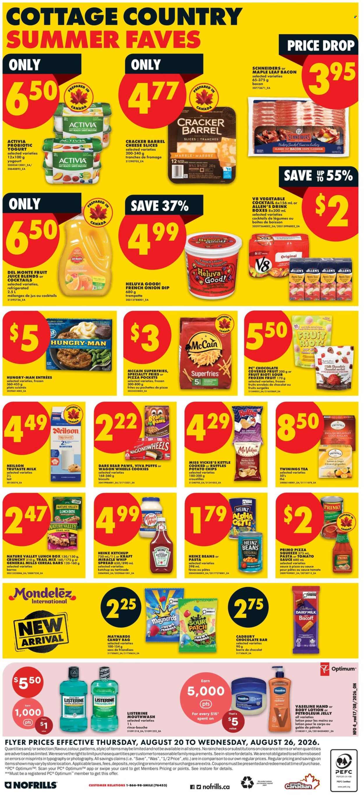 Circulaire No Frills - 20 Août 2026 - 26 Août 2026. Page 5