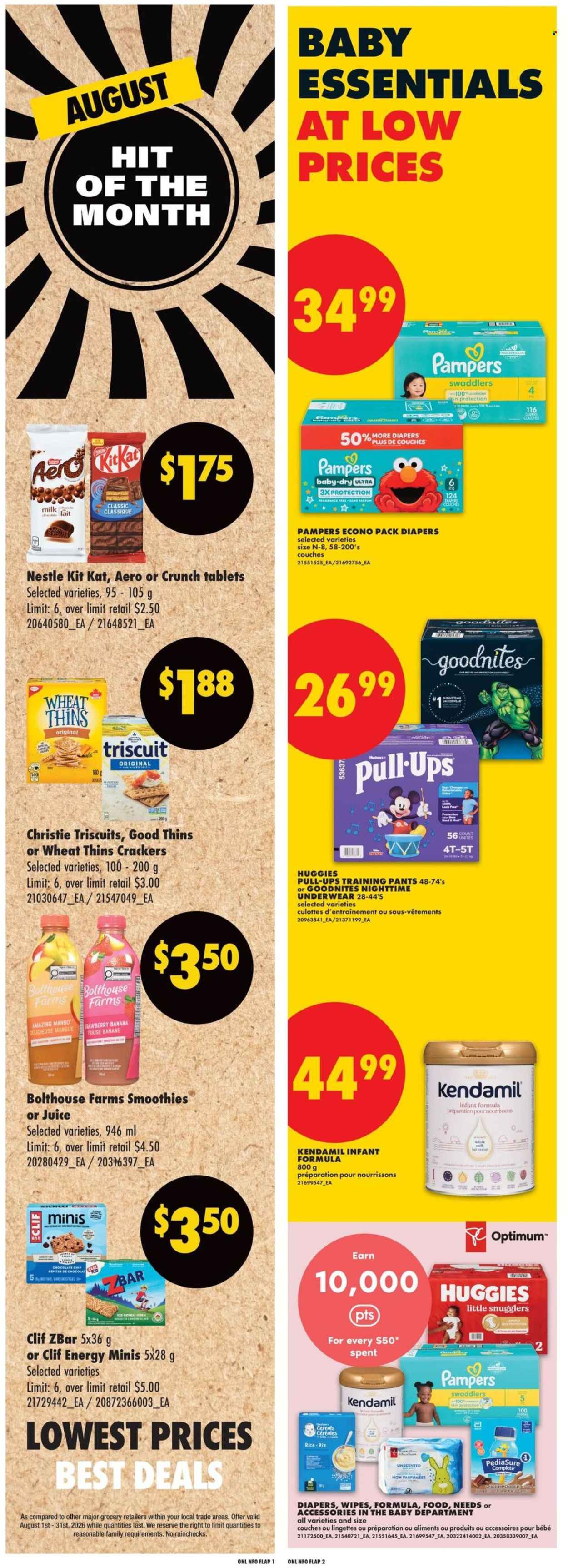 Circulaire No Frills - 20 Août 2026 - 26 Août 2026. Page 6