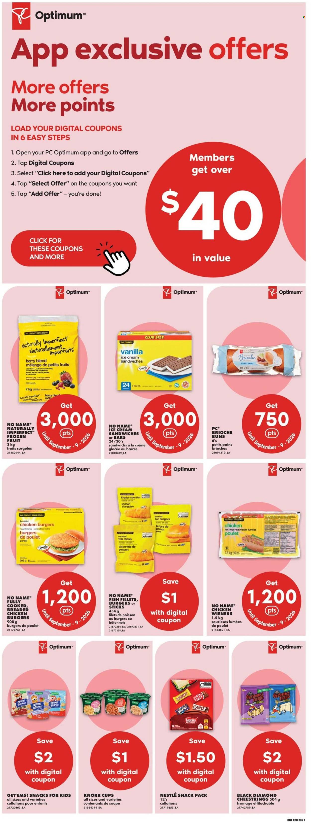 Circulaire No Frills - 20 Août 2026 - 26 Août 2026. Page 10