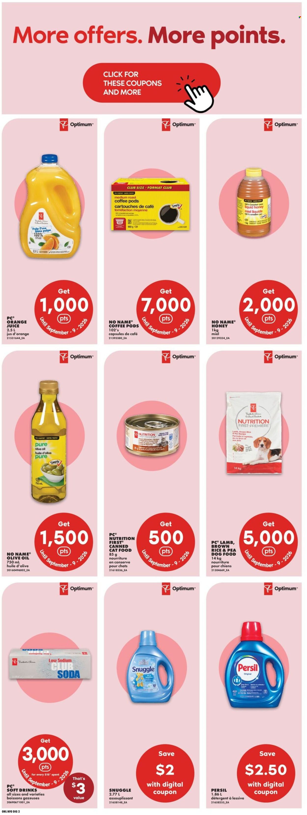 Circulaire No Frills - 20 Août 2026 - 26 Août 2026. Page 11