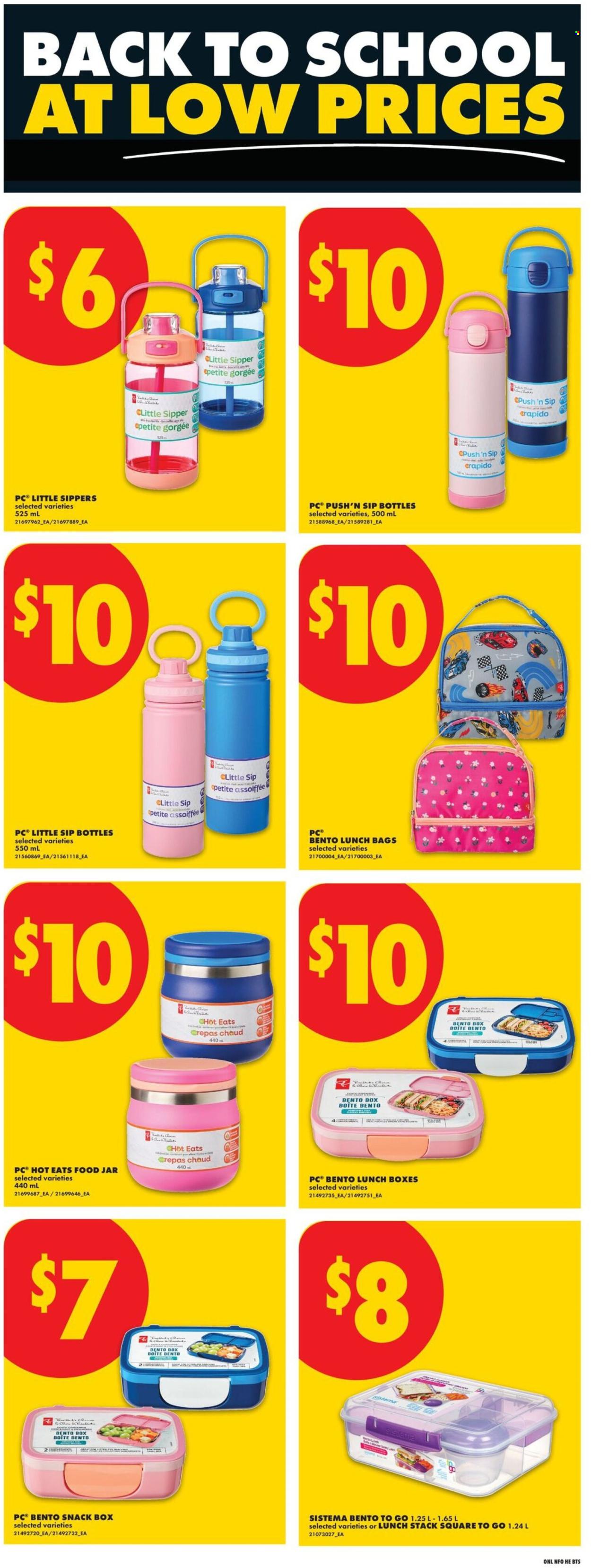 Circulaire No Frills - 20 Août 2026 - 26 Août 2026. Page 13