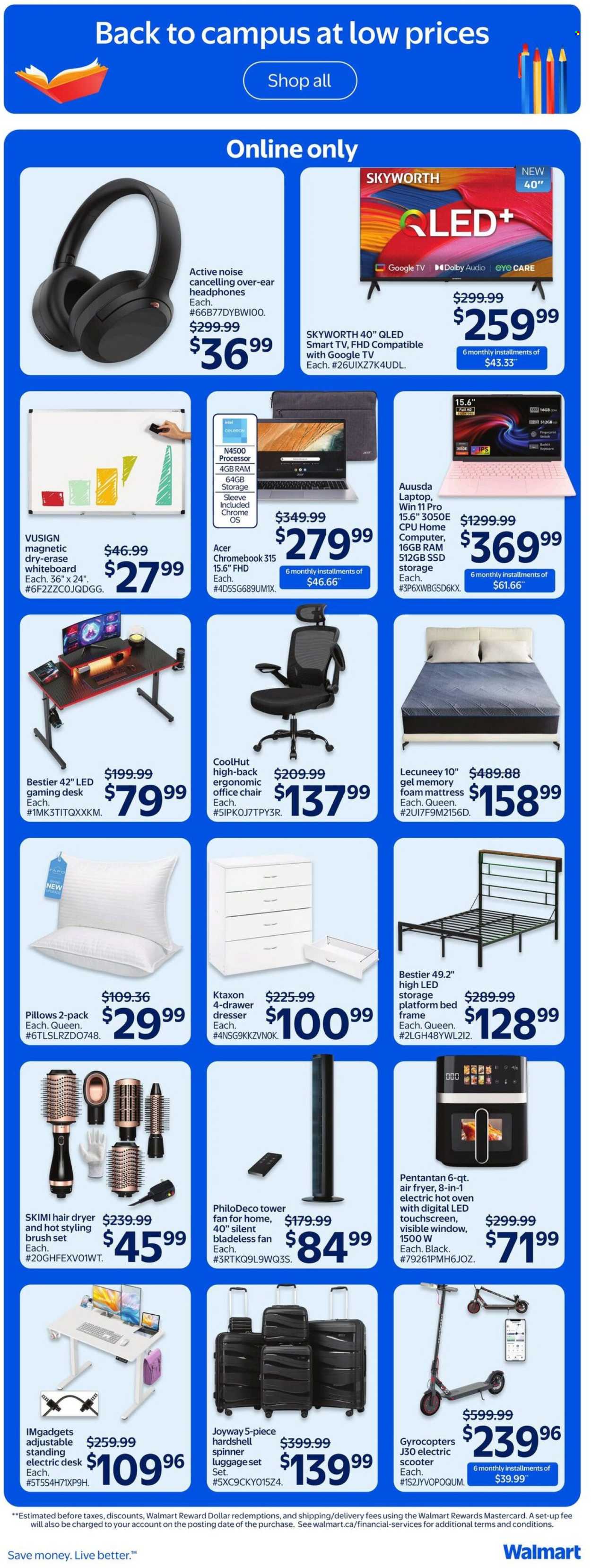 Circulaire Walmart - 20 Août 2026 - 26 Août 2026. Page 6