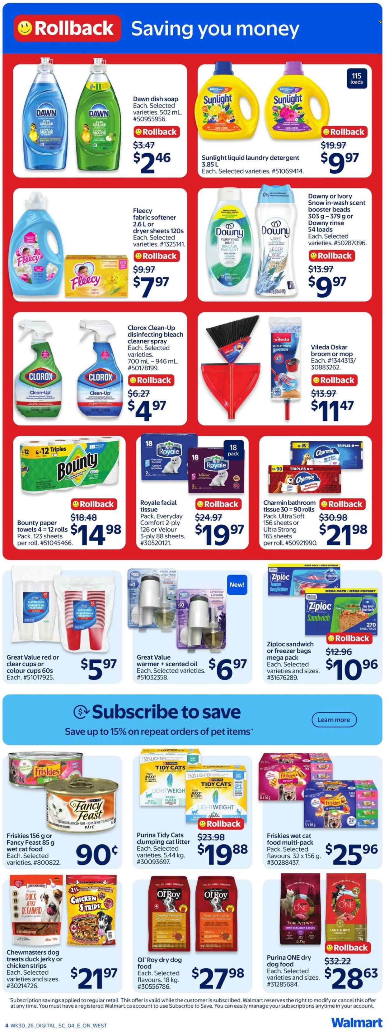 Circulaire Walmart - 20 Août 2026 - 26 Août 2026. Page 7