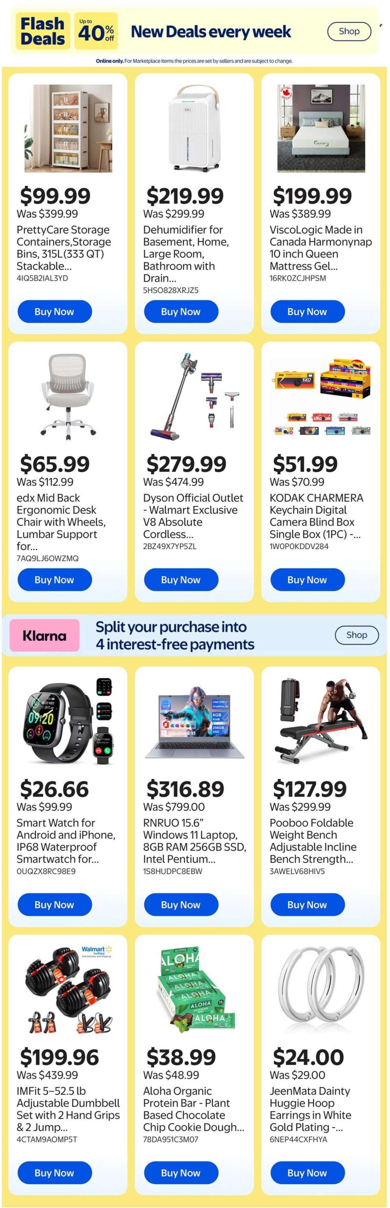 Circulaire Walmart - 20 Août 2026 - 26 Août 2026. Page 9