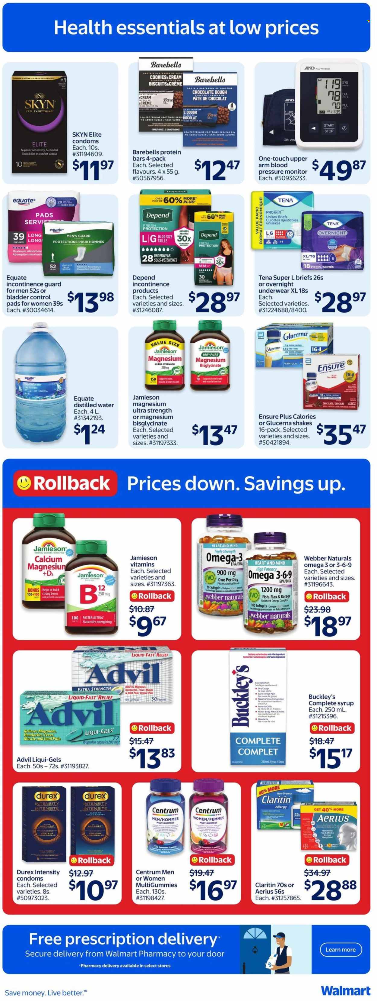 Circulaire Walmart - 20 Août 2026 - 26 Août 2026. Page 11