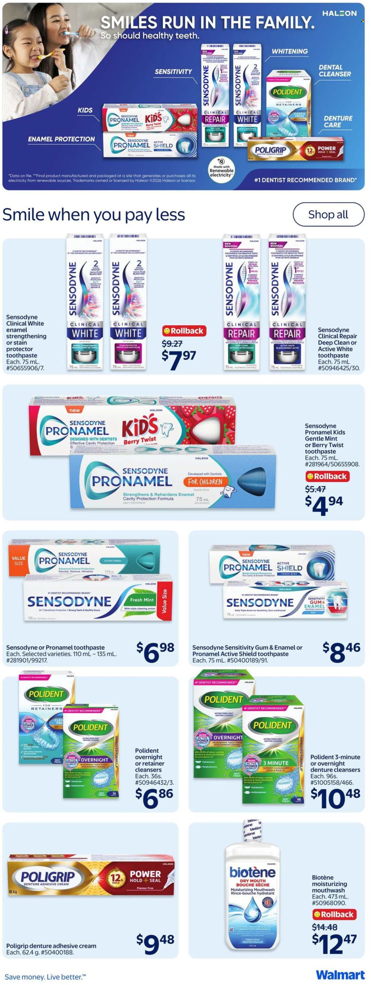 Circulaire Walmart - 20 Août 2026 - 26 Août 2026. Page 14