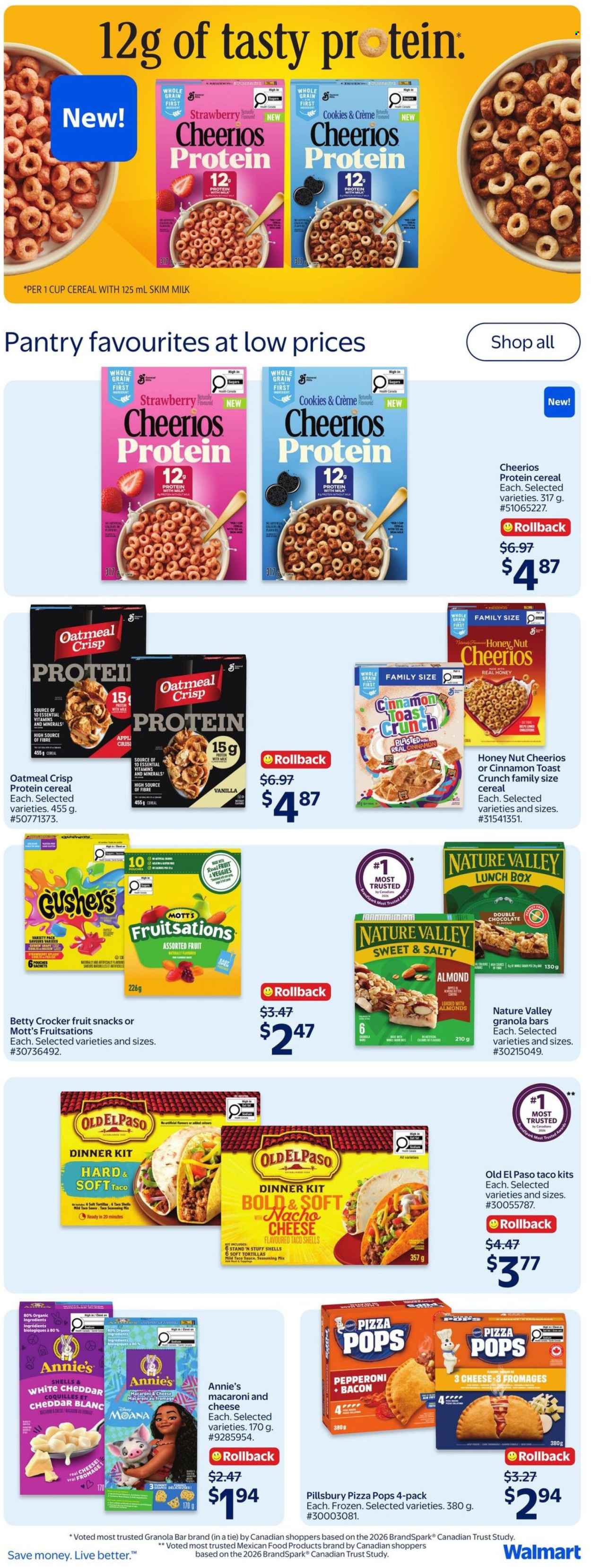 Circulaire Walmart - 20 Août 2026 - 26 Août 2026. Page 15