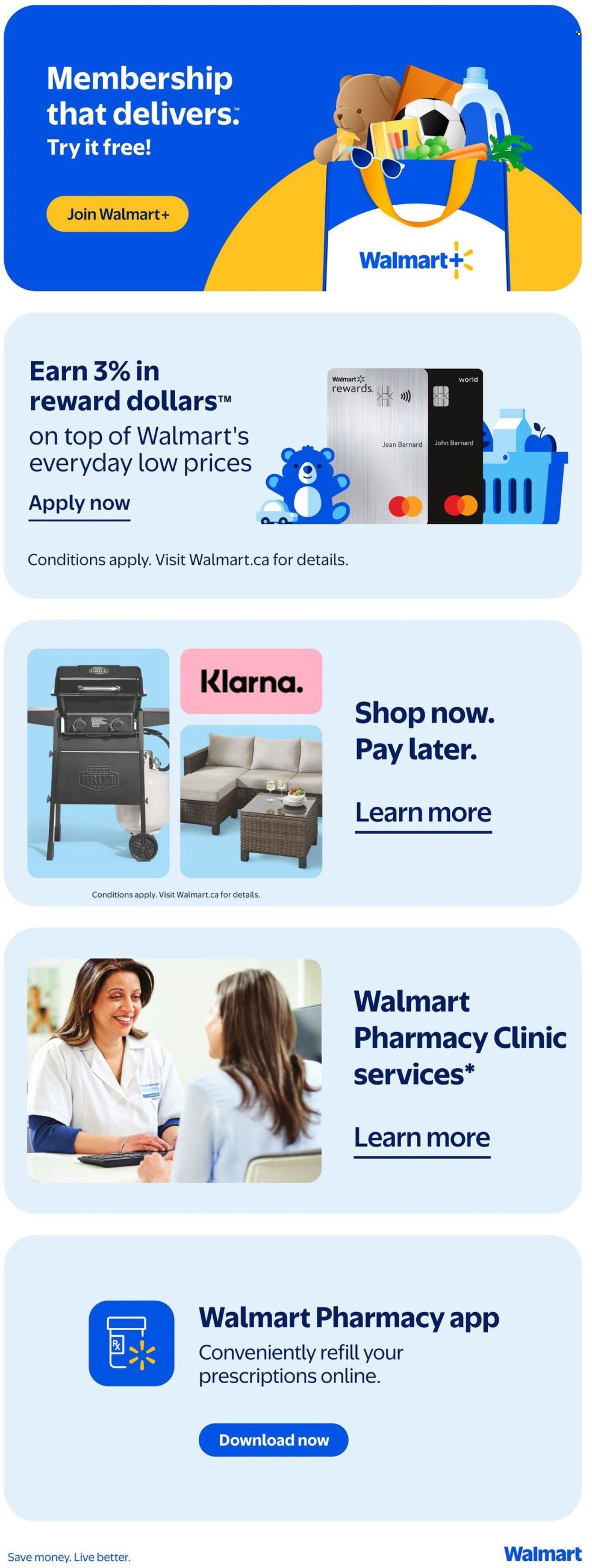 Circulaire Walmart - 20 Août 2026 - 26 Août 2026. Page 17