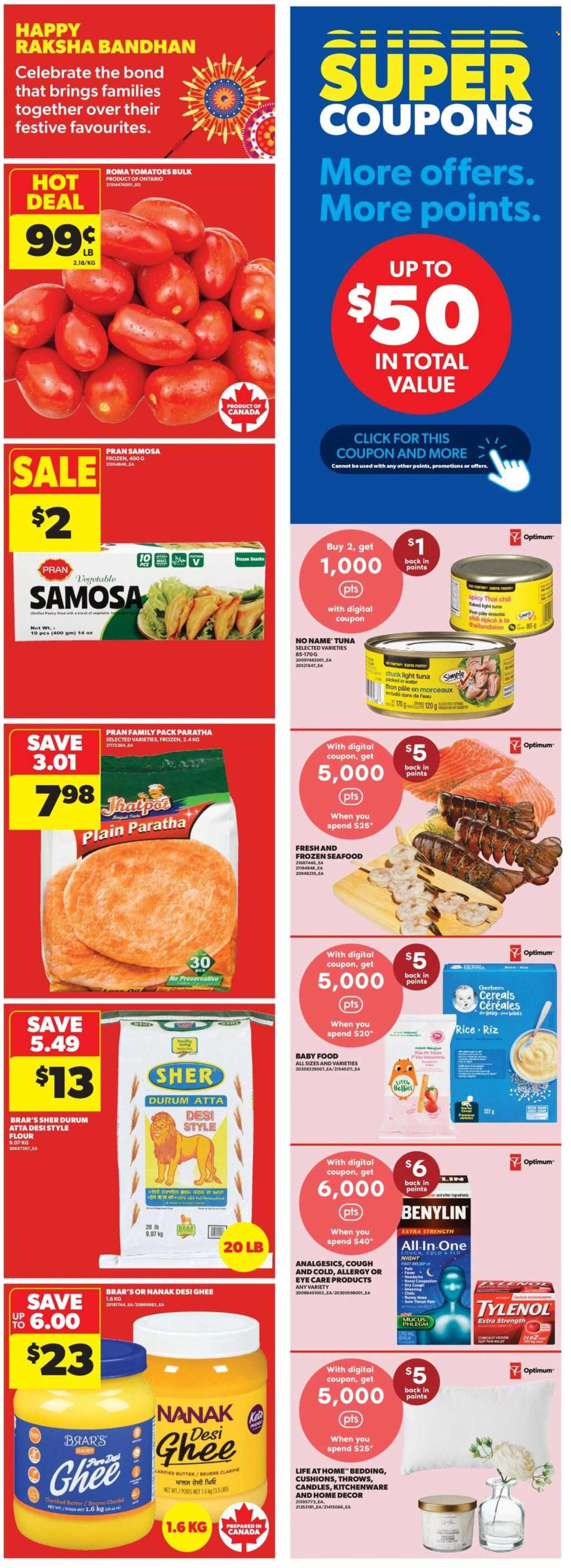 Circulaire Real Canadian Superstore - 20 Août 2026 - 26 Août 2026. Page 4