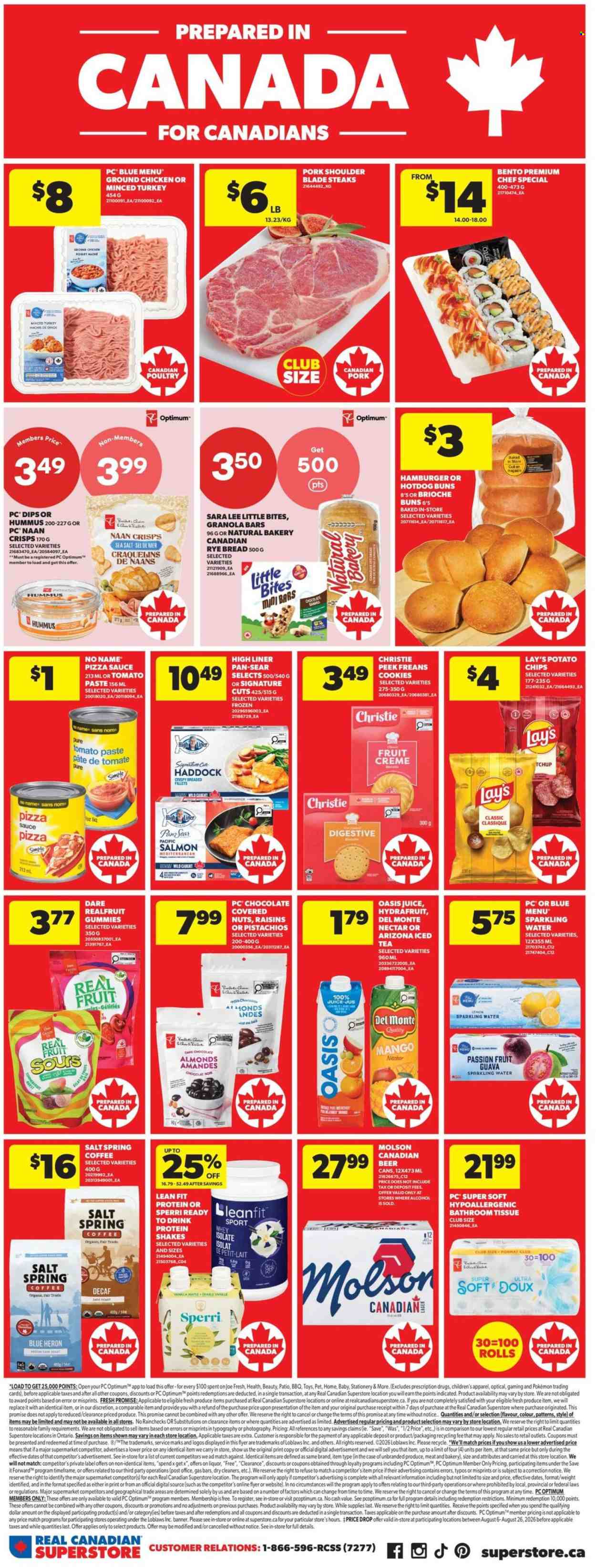 Circulaire Real Canadian Superstore - 20 Août 2026 - 26 Août 2026. Page 5