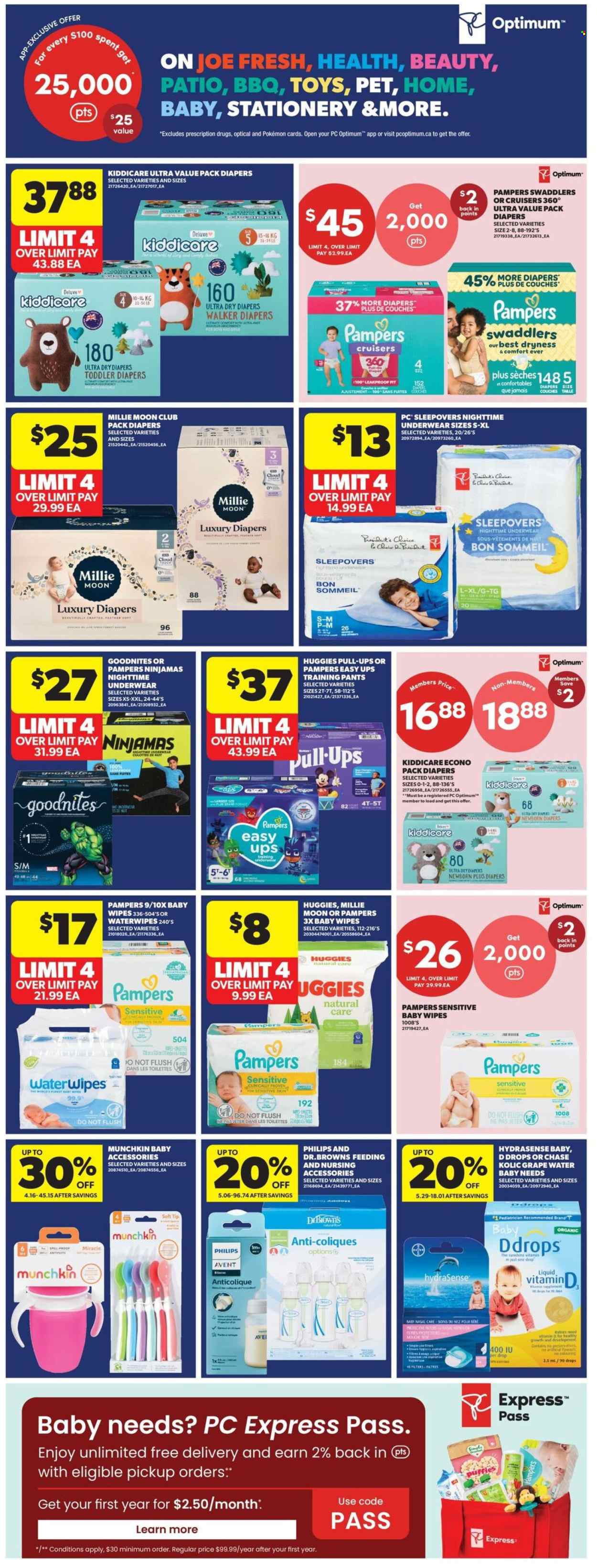 Circulaire Real Canadian Superstore - 20 Août 2026 - 26 Août 2026. Page 24