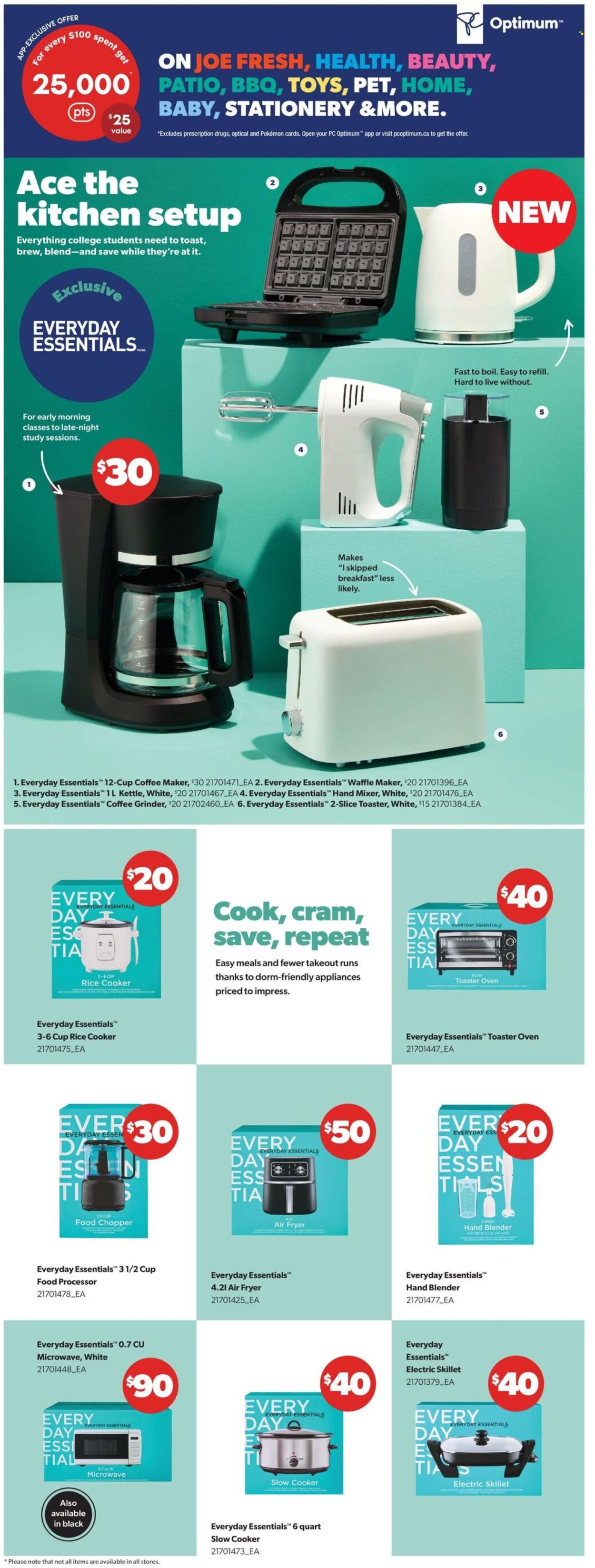 Circulaire Real Canadian Superstore - 20 Août 2026 - 26 Août 2026. Page 35