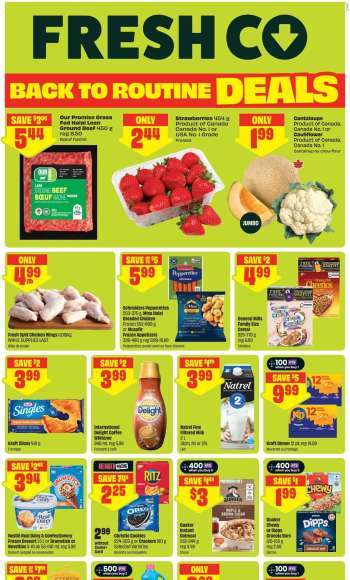 thumbnail - Circulaire FreshCo. - Weekly eFlyer