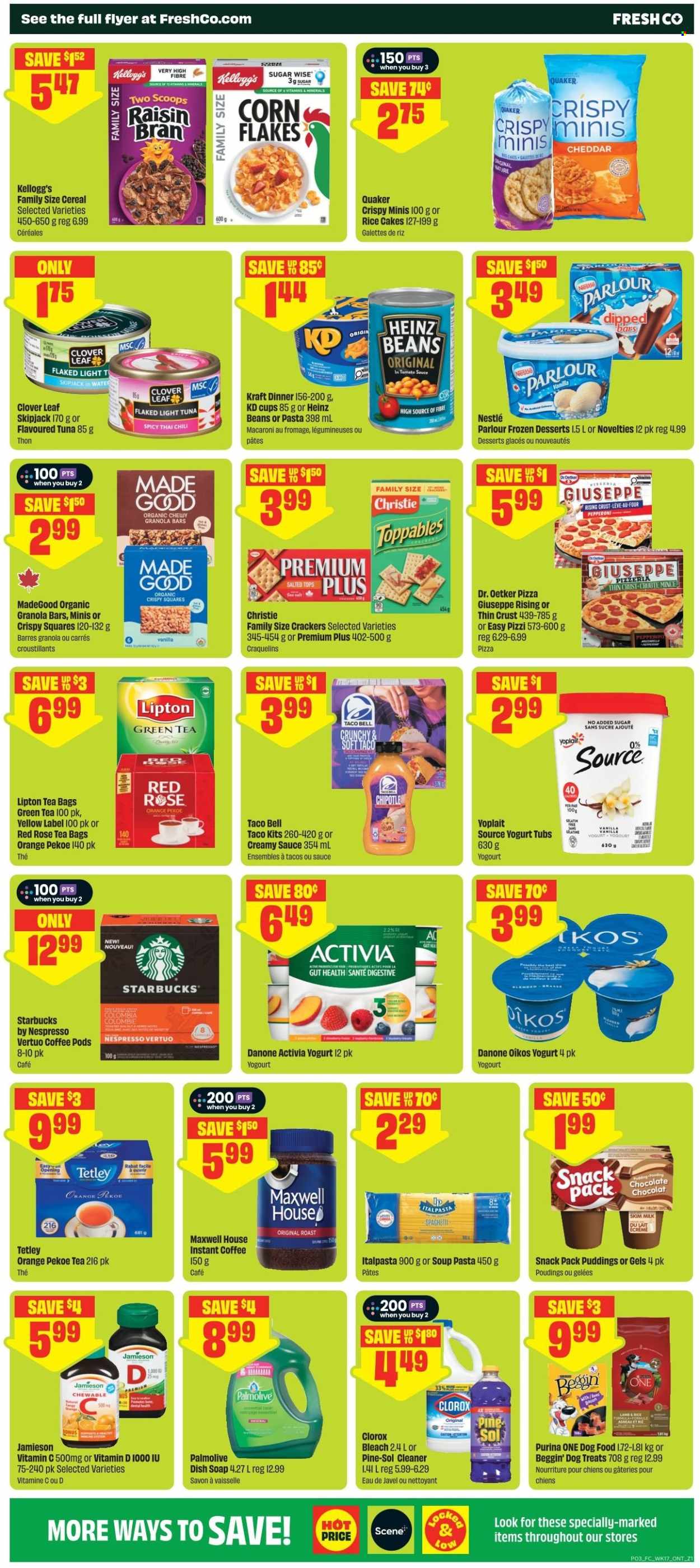 Circulaire FreshCo. - 20 Août 2026 - 26 Août 2026. Page 4