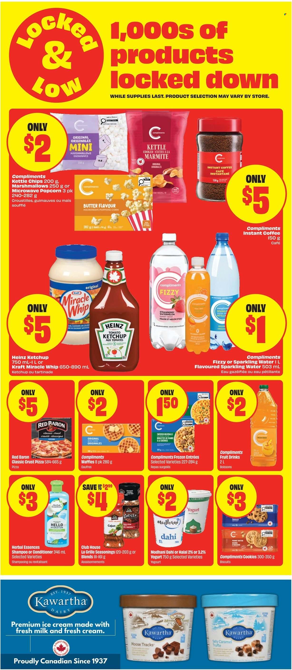 Circulaire FreshCo. - 20 Août 2026 - 26 Août 2026. Page 5
