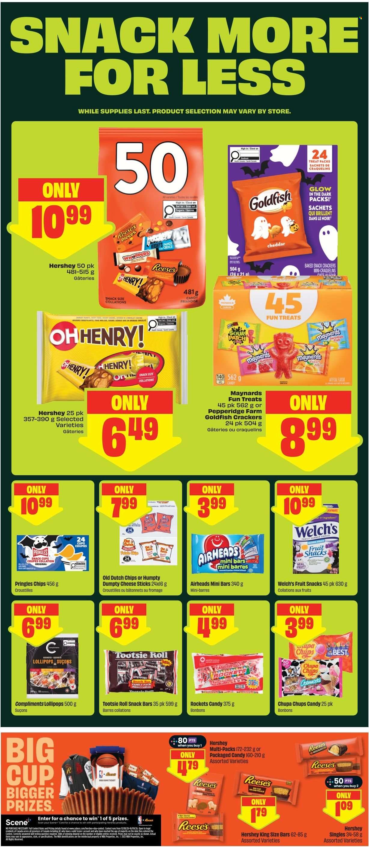 Circulaire FreshCo. - 20 Août 2026 - 26 Août 2026. Page 6