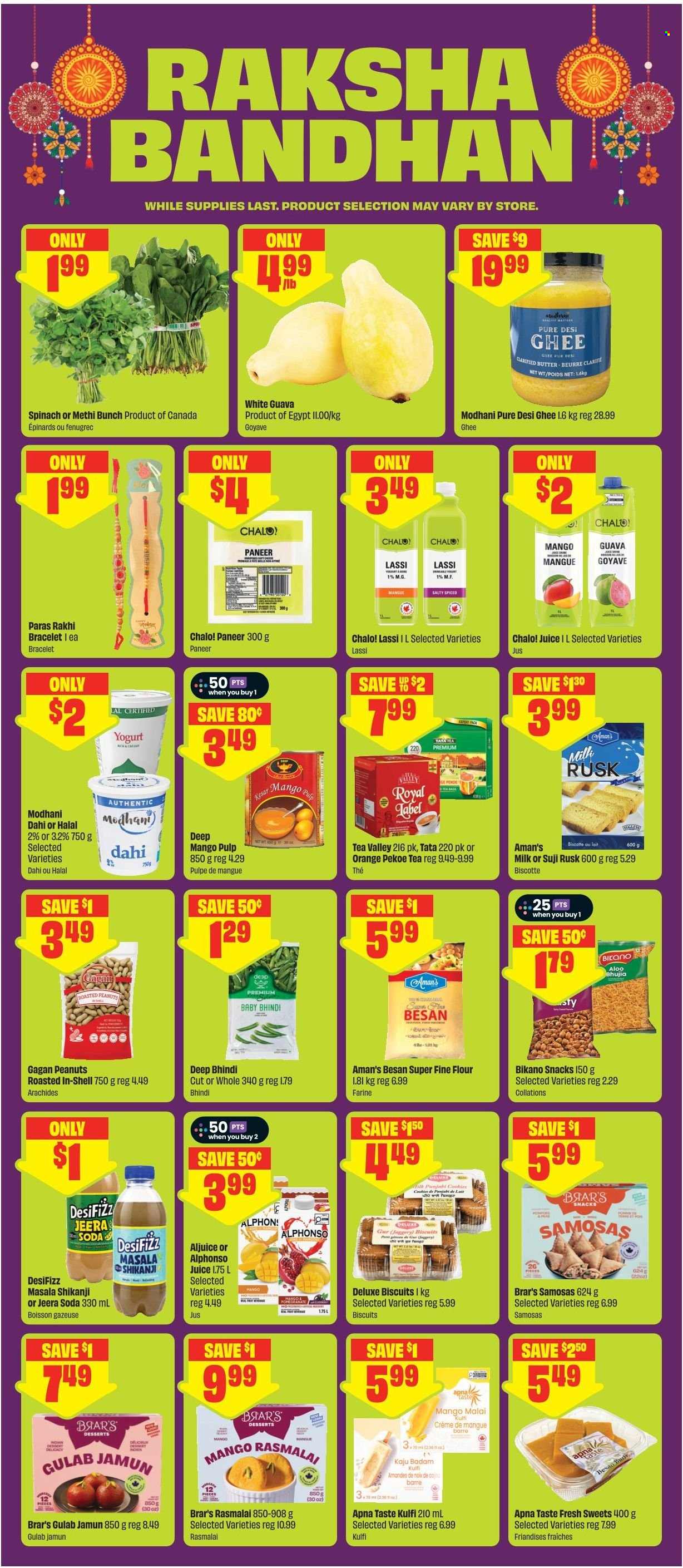 Circulaire FreshCo. - 20 Août 2026 - 26 Août 2026. Page 8