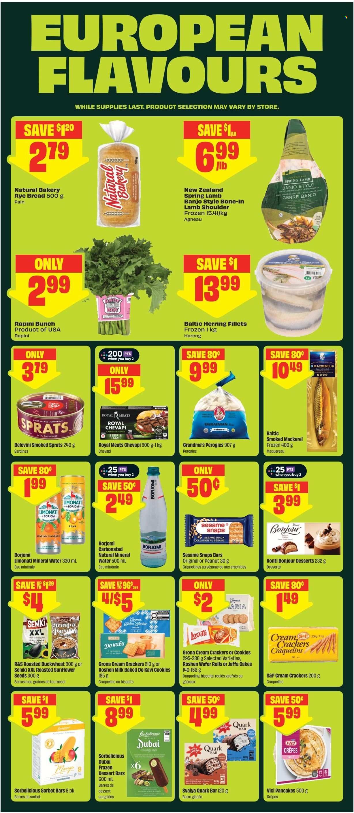 Circulaire FreshCo. - 20 Août 2026 - 26 Août 2026. Page 9