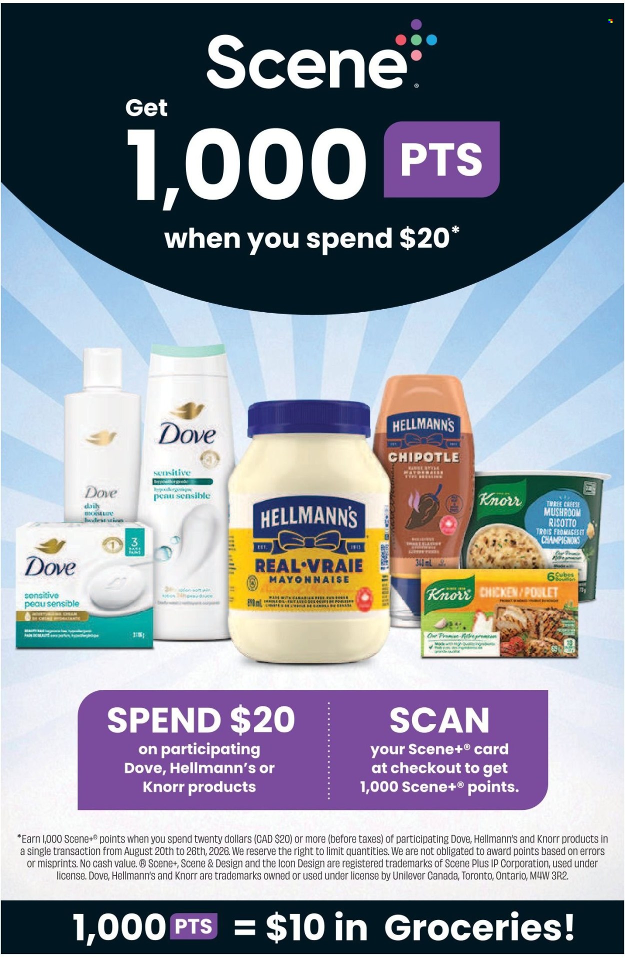 Circulaire FreshCo. - 20 Août 2026 - 26 Août 2026. Page 10