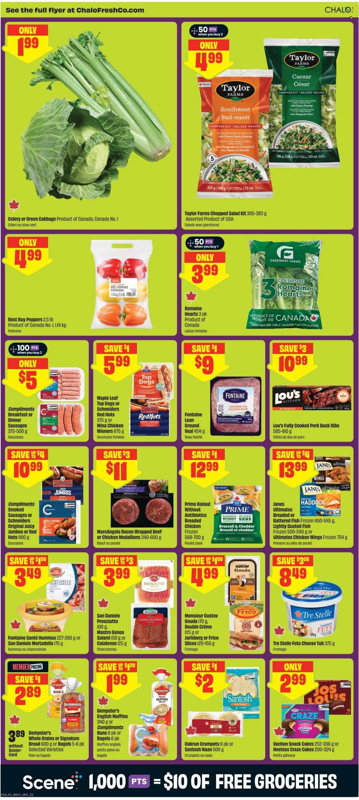 Circulaire Chalo! FreshCo. - 20 Août 2026 - 26 Août 2026. Page 3