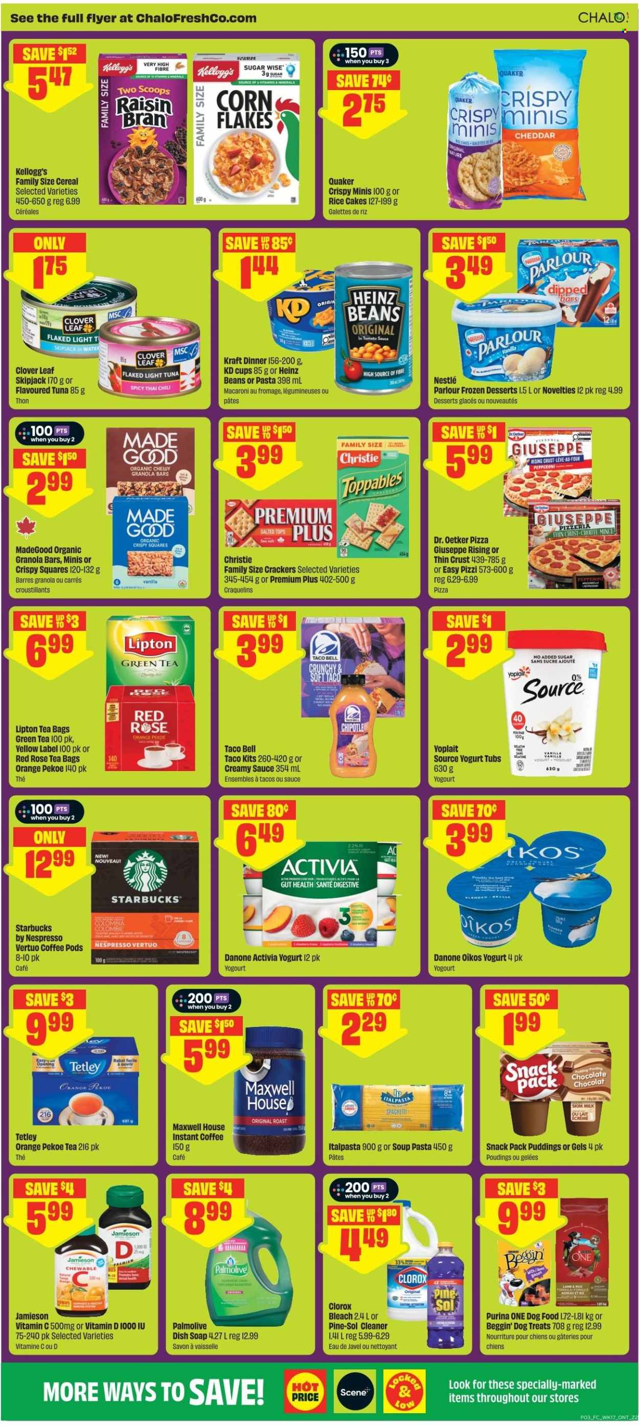 Circulaire Chalo! FreshCo. - 20 Août 2026 - 26 Août 2026. Page 4