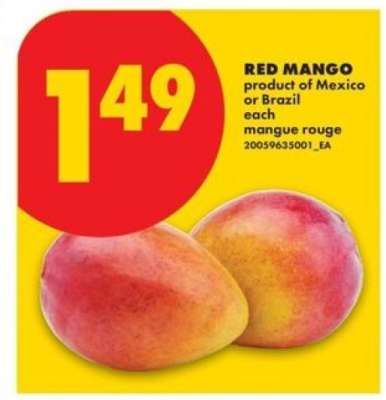 Red Mango