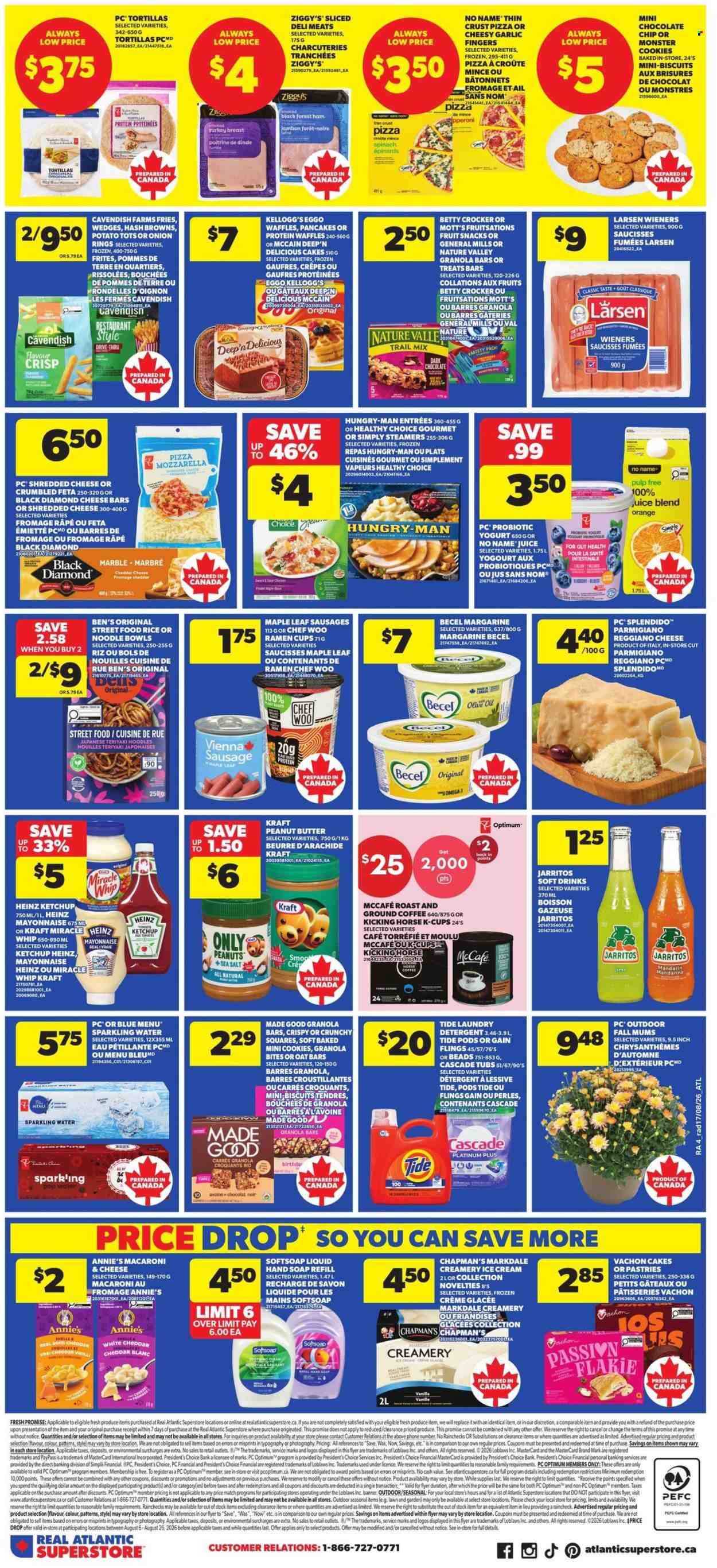 Circulaire Atlantic Superstore - 20 Août 2026 - 26 Août 2026. Page 2