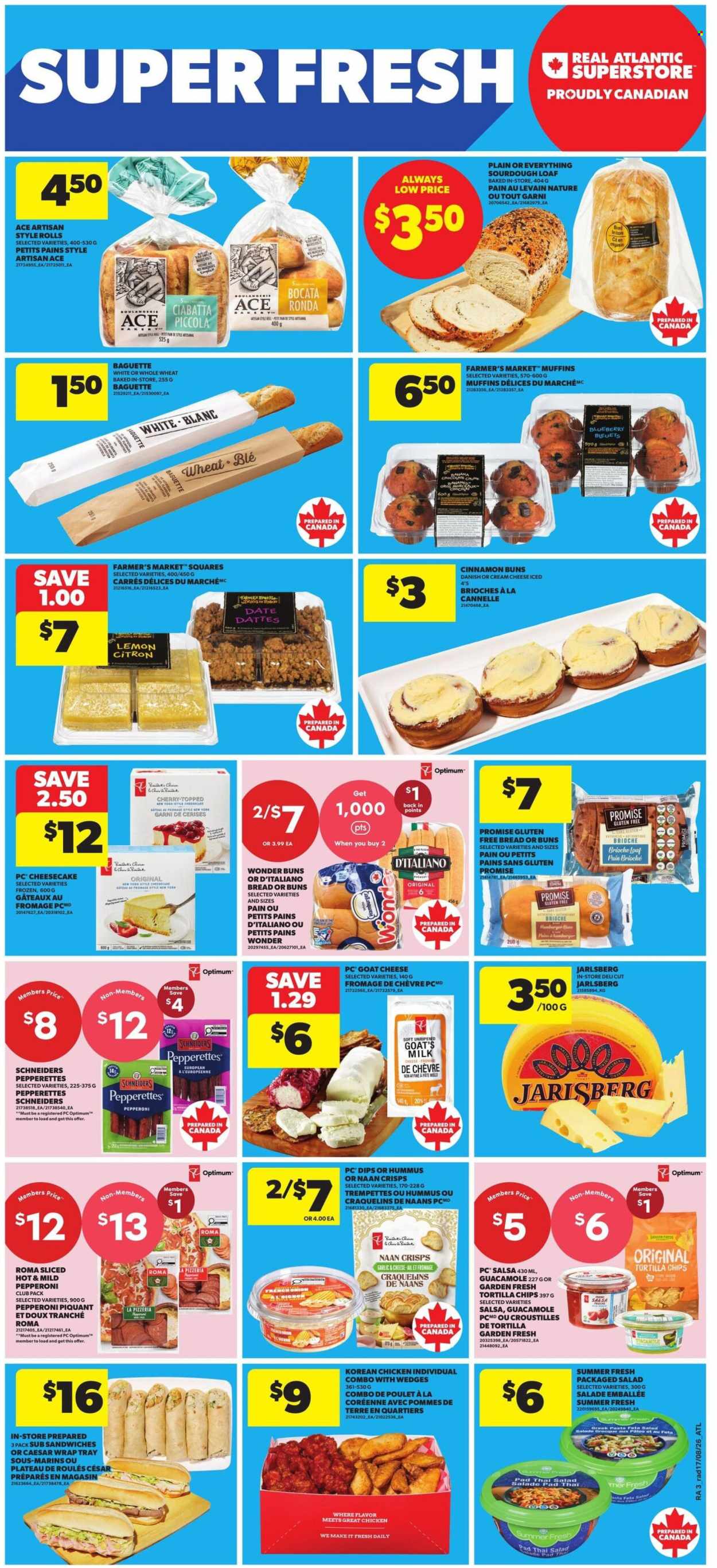 Circulaire Atlantic Superstore - 20 Août 2026 - 26 Août 2026. Page 4