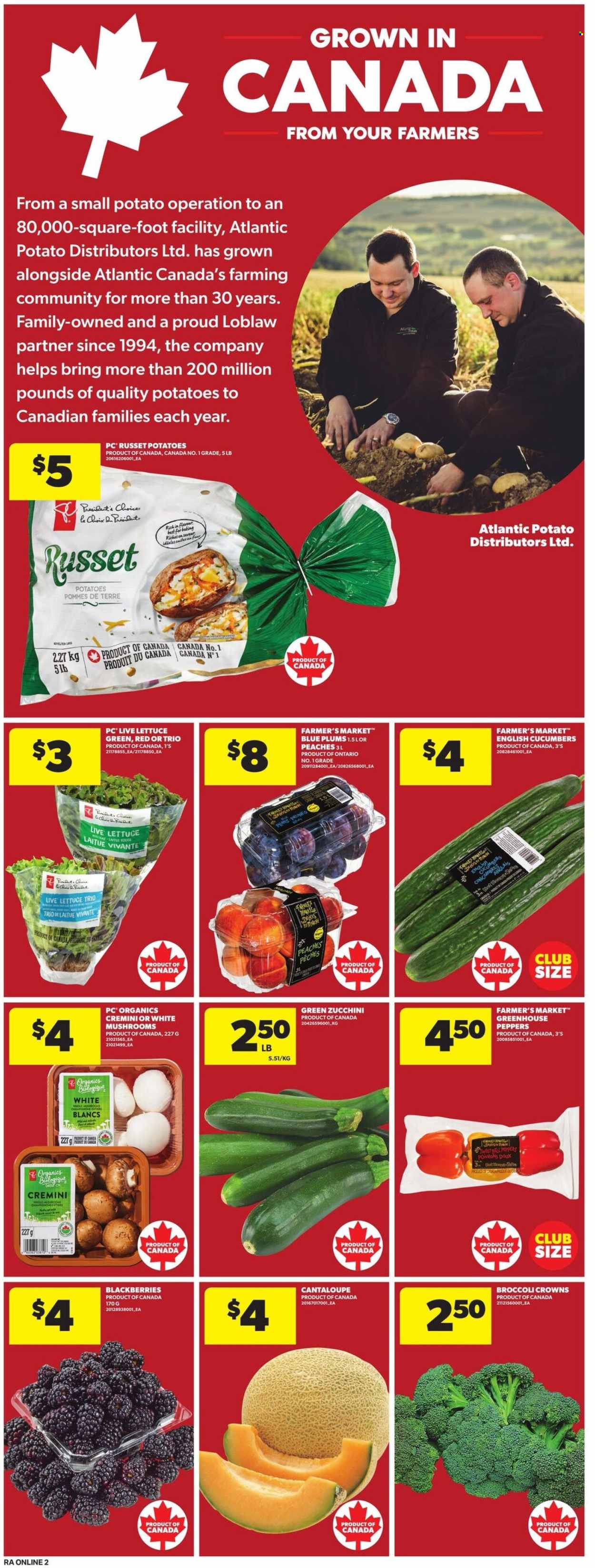 Circulaire Atlantic Superstore - 20 Août 2026 - 26 Août 2026. Page 7
