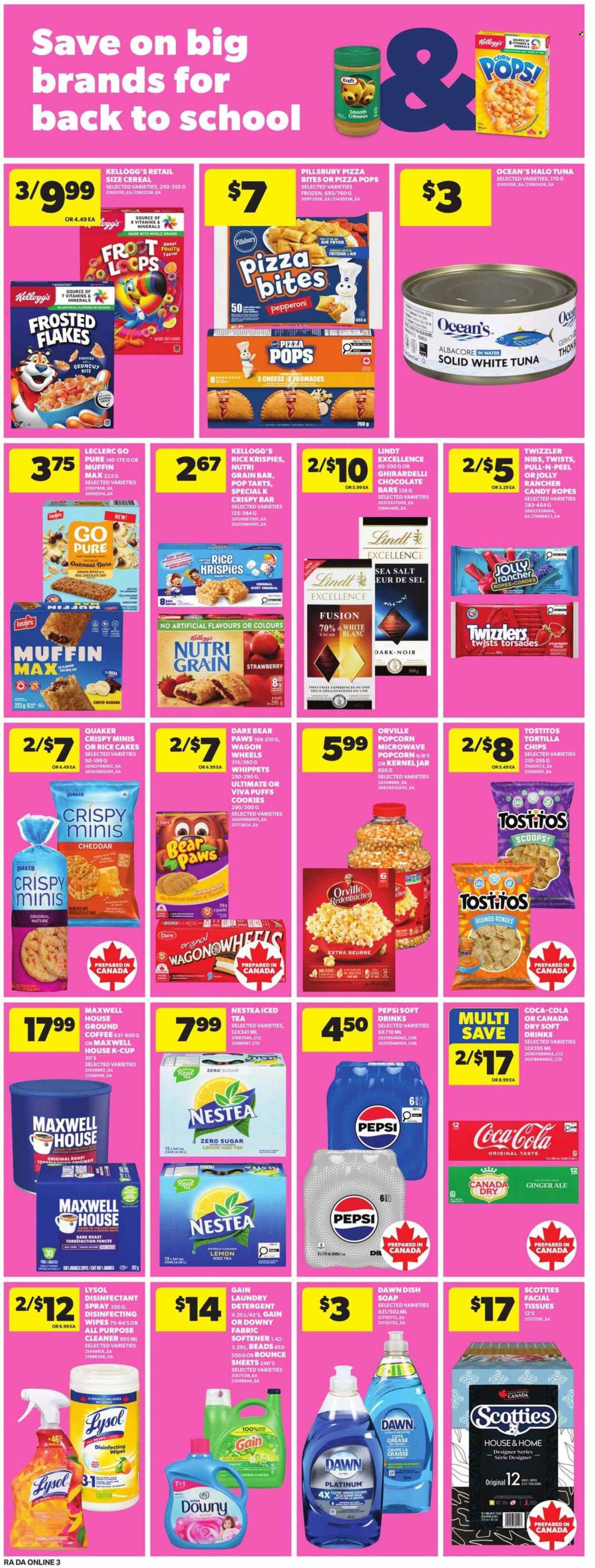 Circulaire Atlantic Superstore - 20 Août 2026 - 26 Août 2026. Page 8